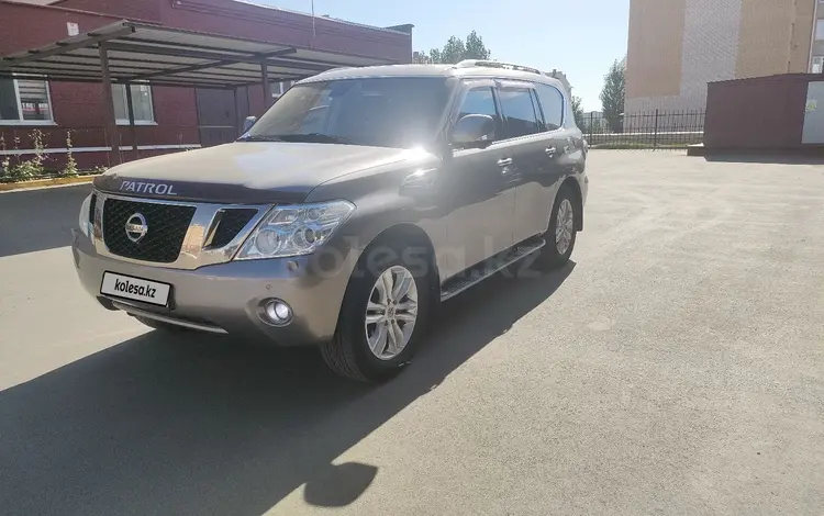 Nissan Patrol 2013 годаfor15 000 000 тг. в Актобе