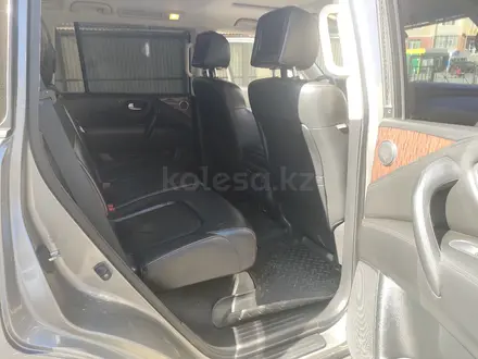 Nissan Patrol 2013 года за 15 000 000 тг. в Актобе – фото 9