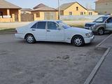 Mercedes-Benz S 300 1992 года за 2 500 000 тг. в Астана – фото 2