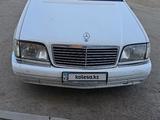 Mercedes-Benz S 300 1992 года за 2 500 000 тг. в Астана – фото 3