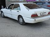 Mercedes-Benz S 300 1992 года за 2 500 000 тг. в Астана – фото 4