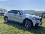 BMW X6 2017 годаүшін23 500 000 тг. в Тараз – фото 5