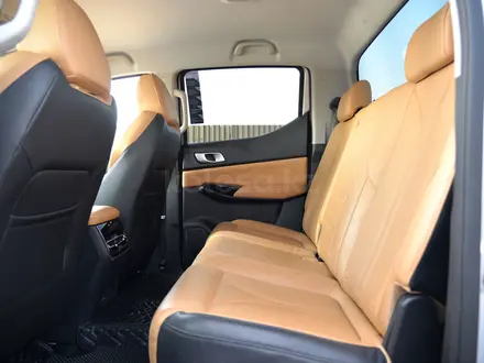 Changan Hunter Plus Travel 2024 года за 12 690 000 тг. в Шымкент – фото 11