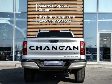 Changan Hunter Plus Travel 2024 года за 12 690 000 тг. в Шымкент – фото 4