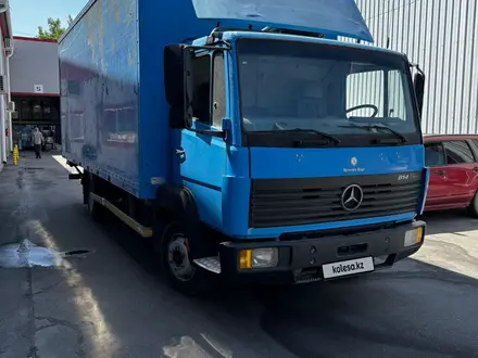 Mercedes-Benz  814 1997 года за 8 800 000 тг. в Алматы