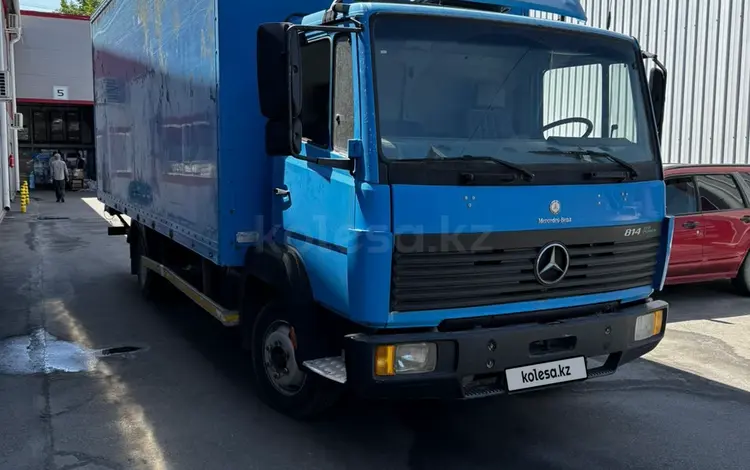 Mercedes-Benz  814 1997 года за 8 800 000 тг. в Алматы