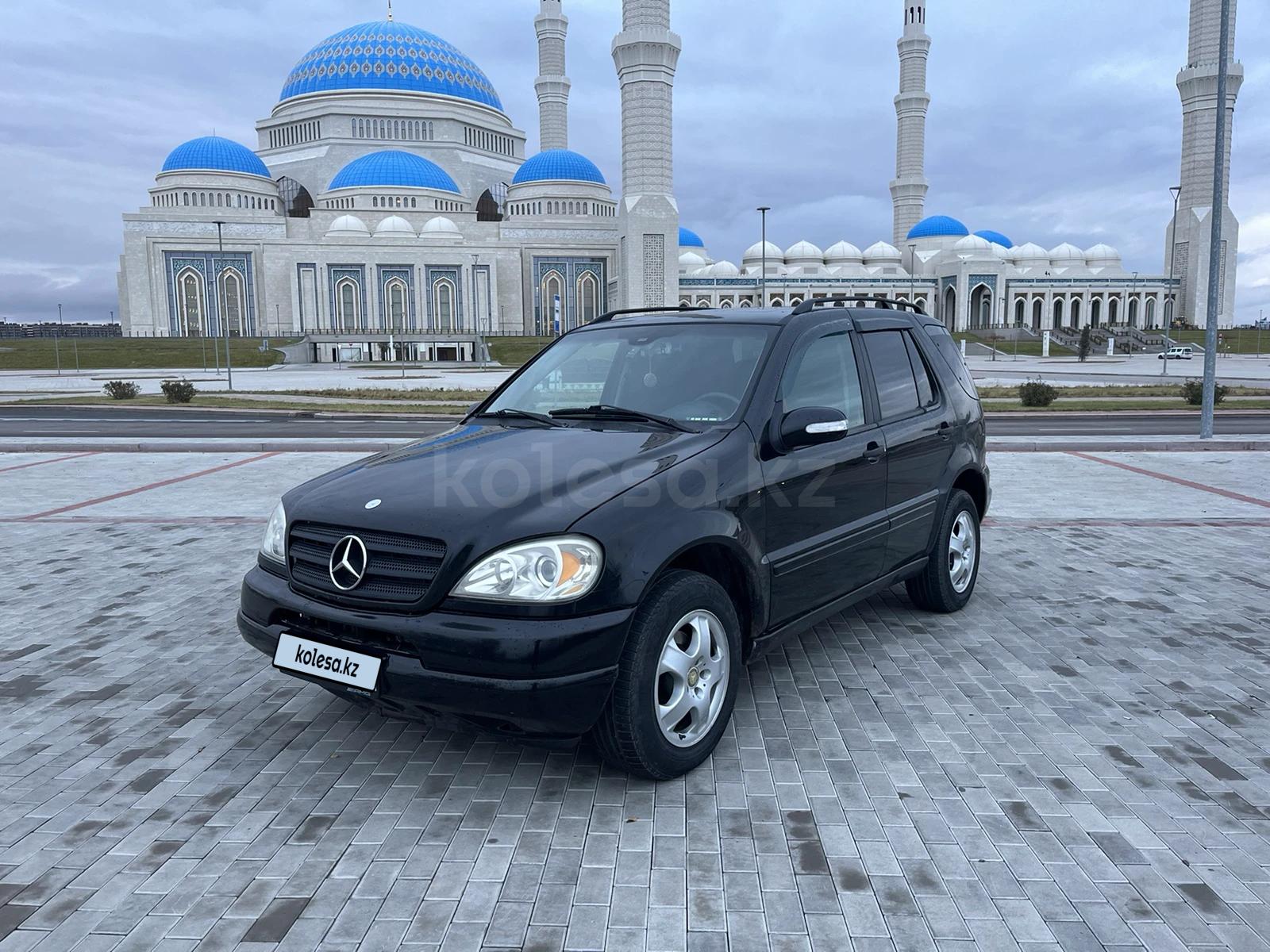 Mercedes-Benz ML 350 2003 г.