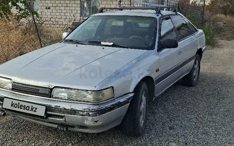 Mazda 626 1991 года за 500 000 тг. в Талдыкорган
