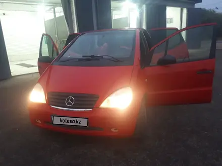 Mercedes-Benz A 140 1998 года за 2 200 000 тг. в Шымкент – фото 6