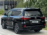 Lexus LX 570 2018 года за 44 000 000 тг. в Актобе – фото 4