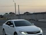 Toyota Camry 2014 годаүшін12 000 000 тг. в Тараз
