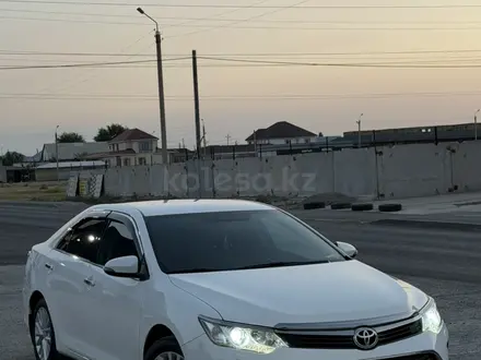 Toyota Camry 2014 года за 12 000 000 тг. в Тараз