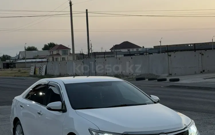 Toyota Camry 2014 годаүшін12 000 000 тг. в Тараз