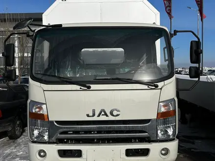 JAC  N90 2026 года за 23 000 000 тг. в Астана – фото 7