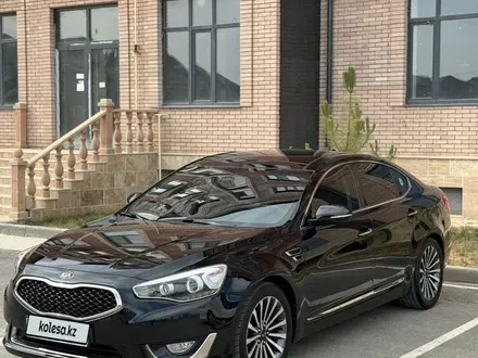 Kia K7 2014 года за 8 600 000 тг. в Астана – фото 2