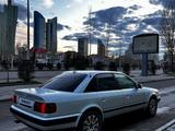 Audi 100 1993 года за 2 250 000 тг. в Астана – фото 4