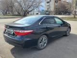 Toyota Camry 2016 годаүшін10 900 000 тг. в Жезказган – фото 4