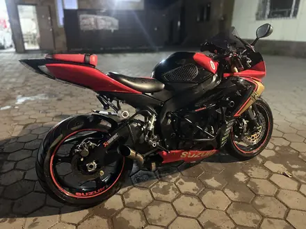 Suzuki  GSX-R 600 2006 года за 2 200 000 тг. в Караганда – фото 2