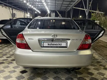 Toyota Camry 2001 года за 8 000 000 тг. в Туркестан – фото 38