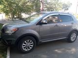 SsangYong Actyon 2013 годаүшін5 000 000 тг. в Костанай