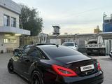 Mercedes-Benz CLS 63 AMG 2011 года за 23 000 000 тг. в Алматы – фото 5