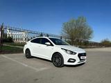 Hyundai Accent 2019 года за 7 500 000 тг. в Кызылорда – фото 2