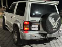 Mitsubishi Pajero 1996 годаүшін4 100 000 тг. в Алматы