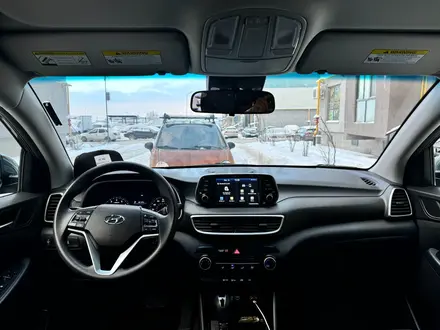 Hyundai Tucson 2018 года за 10 500 000 тг. в Алматы – фото 9