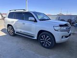 Toyota Land Cruiser 2018 годаүшін31 000 000 тг. в Актау