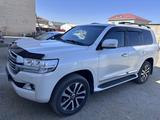 Toyota Land Cruiser 2018 годаүшін31 000 000 тг. в Актау – фото 2