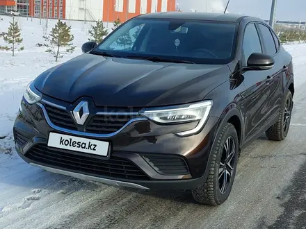 Renault Arkana 2019 года за 8 400 000 тг. в Караганда – фото 7