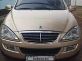 SsangYong Kyron 2009 года за 4 200 000 тг. в Алматы