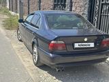 BMW 525 1998 годаүшін2 300 000 тг. в Отеген-Батыр – фото 2
