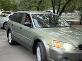 Subaru Outback 2005 года за 5 100 000 тг. в Алматы – фото 3