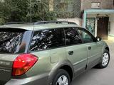 Subaru Outback 2005 года за 5 100 000 тг. в Алматы – фото 5