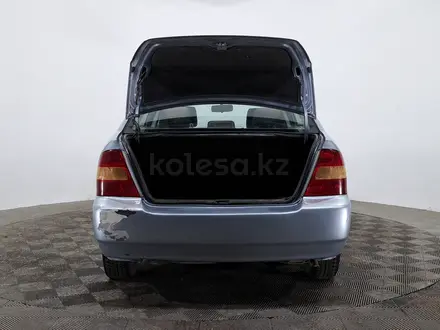 Toyota Corolla 2003 года за 1 490 000 тг. в Астана – фото 9