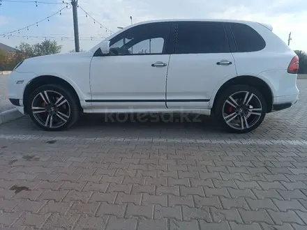 Porsche Cayenne 2008 года за 5 800 000 тг. в Актобе – фото 17