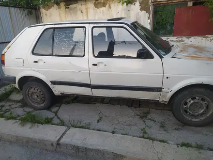 Volkswagen Golf 1991 года за 500 000 тг. в Текели – фото 2