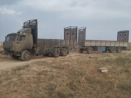 КамАЗ  5320 1983 года за 5 000 000 тг. в Шымкент – фото 11