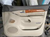 Дверная карта обшивки Lexus GX470 за 2 322 тг. в Актау – фото 3