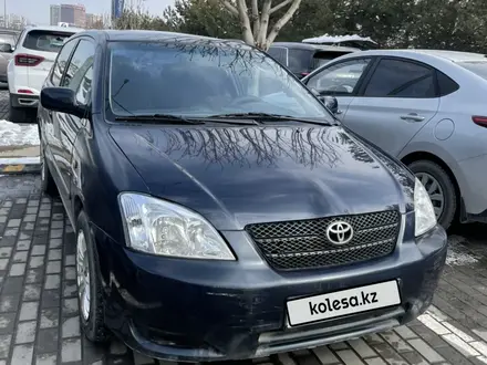 Toyota Corolla 2002 года за 2 500 000 тг. в Алматы – фото 2