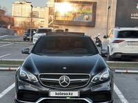 Mercedes-Benz E 63 AMG 2014 годаүшін25 000 000 тг. в Алматы