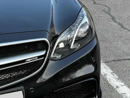 Mercedes-Benz E 63 AMG 2014 года за 28 000 000 тг. в Алматы – фото 10