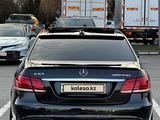 Mercedes-Benz E 63 AMG 2014 годаүшін25 000 000 тг. в Алматы – фото 3