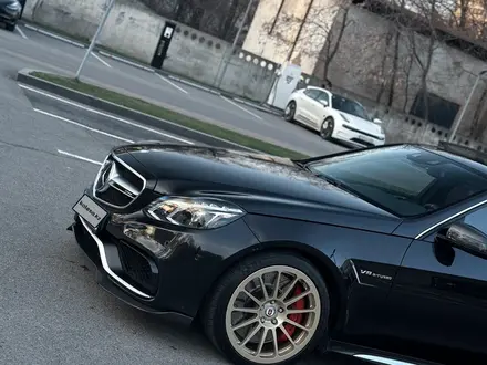 Mercedes-Benz E 63 AMG 2014 года за 28 000 000 тг. в Алматы – фото 9