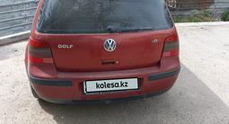 Volkswagen Golf 2000 года за 2 500 000 тг. в Алматы