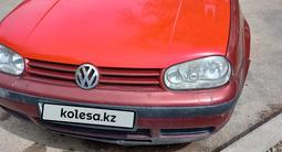 Volkswagen Golf 2000 года за 2 500 000 тг. в Алматы – фото 4