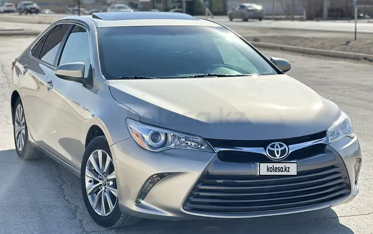 Toyota Camry 2015 годаүшін7 400 000 тг. в Жанаозен