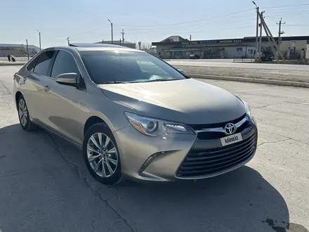 Toyota Camry 2015 года за 7 400 000 тг. в Актау – фото 3