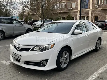 Toyota Camry 2012 года за 6 500 000 тг. в Атырау – фото 3